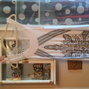 Handkerchief style sundress